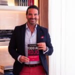 Juan‑Galo Macià publica “Todo al rojo”, una guía de liderazgo con sello inmobiliario